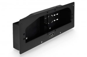 Ford Bronco Air Compressor Mount & Storage Box - DV8 Offroad - `21-`23