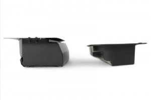 Ford Bronco Air Compressor Mount & Storage Box - DV8 Offroad - `21-`23