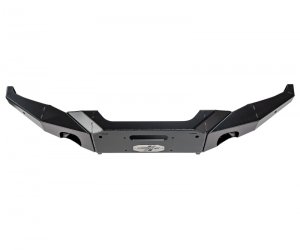 Ford Bronco Front Bumper - Front - Carli - Satin Black - `21-`24