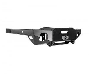 Ford Bronco Front Bumper - Front - Carli - Satin Black - `21-`24