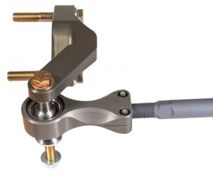 Ford Bronco Steering Tie-Rod System - Carli - `21-`23