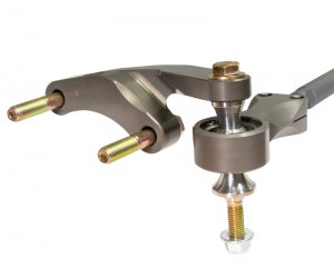 Ford Bronco Steering Tie-Rod System - Carli - `21-`23