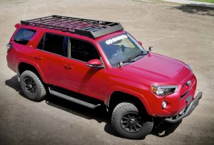 Ford Bronco Side Steps - Dom Extreme D1 - Go Rhino