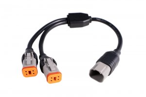 Ford Bronco Reverse Light Wiring Harness Kit - Diode Dynamics - Stage Series - `21-`22