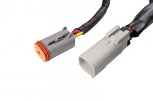 Ford Bronco Reverse Light Wiring Harness Kit - Diode Dynamics - Stage Series - `21-`22