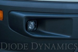 Ford Bronco Sport Fog Light Kit - Diode Dynamics - SSC1 LED - Amber - `21-`24