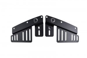 Ford Bronco Fog Pocket Bracket Kit - Diode Dynamics - 2021