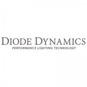 Ford Bronco Mounting Brackets Lighting - Diode Dynamics - Stage Series Reverse Light Kit Brackets - Red - `21-`23