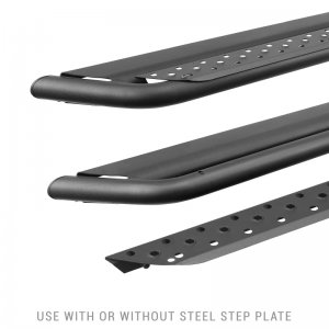 Ford Bronco Sport Side Steps - Go Rhino - Dominator Xtreme D6 - `21-`22