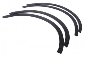 Ford Bronco Fender Delete Kit - Dee Zee