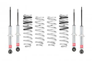 Ford Bronco Pro-Truck Lift System - Eibach - Stage 1 - 2.3L - `21-`22