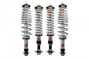 Ford Bronco Coilovers - Front & Rear - Eibach - Pro-Truck 2.0 - 2021