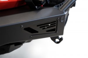 Ford Bronco Raptor Front Winch Bumper - Rock Fighter Front Bumper - ADD