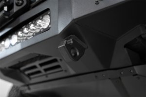 Ford Bronco Raptor Front Winch Bumper - Rock Fighter Front Bumper - ADD