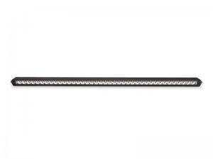 Ford Bronco LED Light Bar with Windshield Mounting Brackets - Windshield - Raxiom - Axial Series - Black - `21-`23