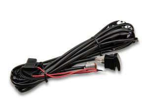 Ford Bronco Axial Light Bar - LED - Raxiom - Axial Series - White/Amber