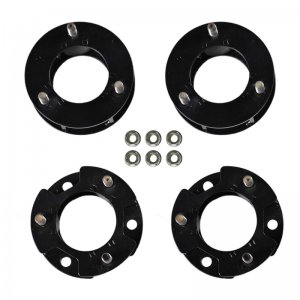 Ford Bronco Coil Spring Spacer - Front and Rear - Skyjacker - Black - `21-`22