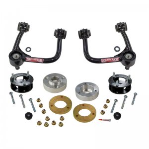 Ford Bronco Suspension Lift Kit - Skyjacker - 3in with Metal Spacers & Upper Control Arms - `21-`22