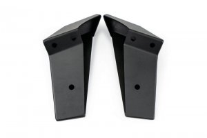 Ford Bronco Bumper Conversion Kit - Front - DV8 Offroad - Modular Full Size Wing - 2021