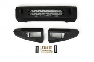 Ford Bronco Bumper - Front - DV8 Offroad - 2021
