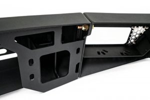 Ford Bronco Bumper - Front - DV8 Offroad - 2021