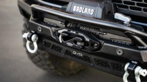 Ford Bronco Front Bumpers - Front - DV8 Offroad - Spec Series - `21-`23