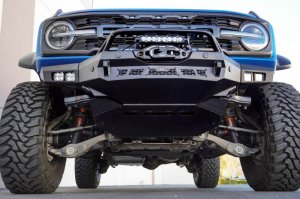Ford Bronco Front Bumpers - Front - DV8 Offroad - Spec Series - `21-`23
