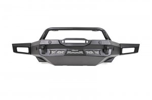 Ford Bronco Front Bumpers - Front - DV8 Offroad - Spec Series - `21-`23
