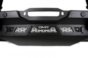Ford Bronco Front Bumpers - Front - DV8 Offroad - Spec Series - `21-`23