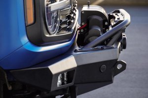 Ford Bronco Front Bumpers - Front - DV8 Offroad - Spec Series - `21-`23