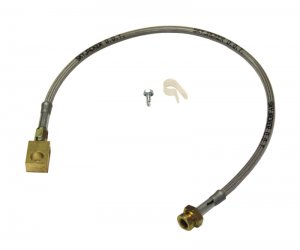 Ford Bronco Classic Brake Hose - Front - Skyjacker - 4 Wheel Drive - `66-`74