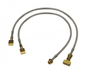 Ford Bronco Brake Hose - Skyjacker - `90-`96
