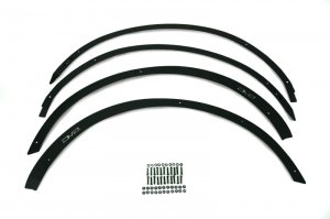 Ford Bronco Fender Flare Deletes - Front & Rear - DV8 Offroad - `21-`22