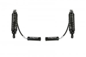 Ford Bronco Coilovers - Rear - Fabtech - Dirt Logic 2.5 - 2021