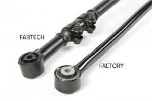 Ford Bronco Track Bar - Rear - Fabtech - Adjustable - 2021
