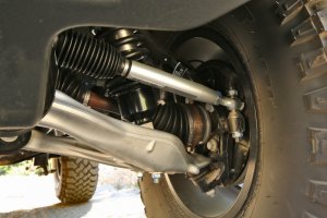 Ford Bronco Tie Rod Heim Kit - Fabtech - 2021
