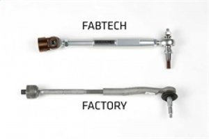 Ford Bronco Tie Rod Heim Kit - Fabtech - 2021