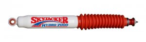 Ford Bronco Hydro Shock Absorber - Skyjacker - Hydro - Red - `80-`96