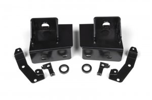 Ford Bronco Tire Clearance Kit - JKS Manufacturing - Max - 2021