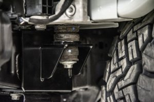 Ford Bronco Tire Clearance Kit - JKS Manufacturing - Max - 2021