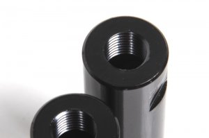 Ford Bronco Tie Rod End Sleeve Kit - Front - JKS Manufacturing - 2021