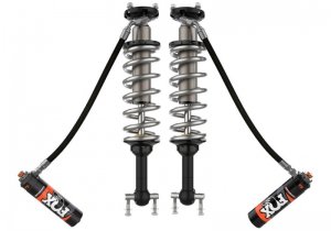 Ford Bronco Lift Kit - Front + Rear - Superlift - Fox Front Coilover & 2.0 Rear - `21-`23