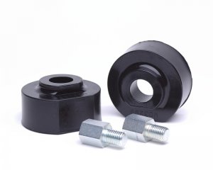 Ford Bronco Classic Leveling Kit - Front - Daystar - Black - `83-`96