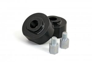 Ford Bronco Classic Leveling Kit - Front - Daystar - Black - `83-`96