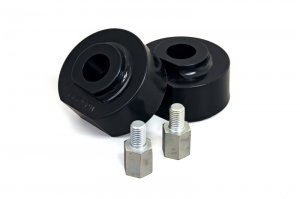 Ford Bronco Classic Leveling Kit - Front - Daystar - Comfort Ride - Black - `80-`96