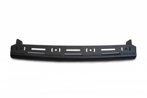 Ford Bronco Add-On Light Hoop - Front - Addictive Desert Designs - PRO Bolt-On - Hammer Black - `21-`23