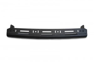 Ford Bronco Add-On Light Hoop - Front - Addictive Desert Designs - PRO Bolt-On - Hammer Black - `21-`23