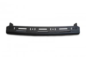 Ford Bronco Add-On Light Hoop - Front - Addictive Desert Designs - PRO Bolt-On - Hammer Black - `21-`23