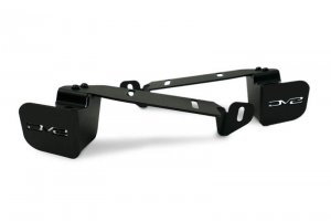 Ford Bronco Light Bar Mounts - DV8 Offroad - `21-`22