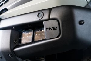 Ford Bronco Light Bar Mounts - DV8 Offroad - `21-`22